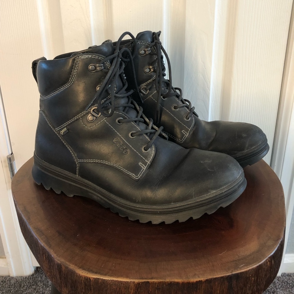 Men’s ECCO boots